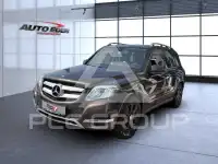2013 Mercedes Benz GLK 220