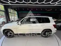 2013 Mercedes Benz GLK 220