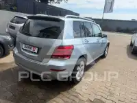 2013 Mercedes Benz GLK 220