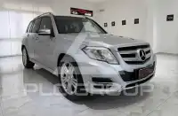 2013 Mercedes Benz GLK 220