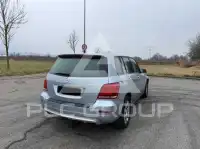2013 Mercedes Benz GLK 220