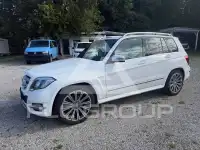 2013 Mercedes Benz GLK 220