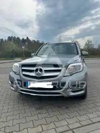 2013 Mercedes Benz GLK 220