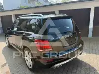 2013 Mercedes Benz GLK 220