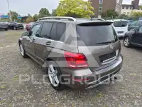 2013 Mercedes Benz GLK 220