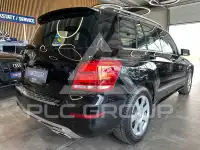 2013 Mercedes Benz GLK 220