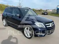 2013 Mercedes Benz GLK 220