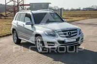 2013 Mercedes Benz GLK 220