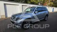 2013 Mercedes Benz GLK 220