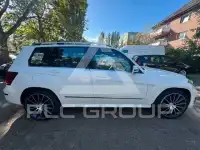 2013 Mercedes Benz GLK 220