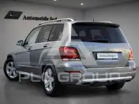 2013 Mercedes Benz GLK 220