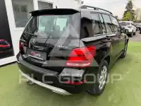 2013 Mercedes Benz GLK 220