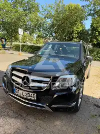 2013 Mercedes Benz GLK 220