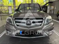 2013 Mercedes Benz GLK 220