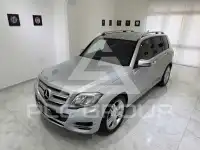 2013 Mercedes Benz GLK 220