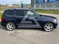 2013 Mercedes Benz GLK 220