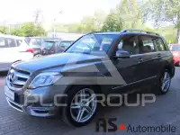 2013 Mercedes Benz GLK 220