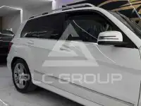2013 Mercedes Benz GLK 220