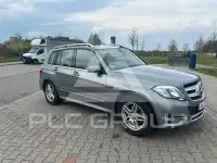 2013 Mercedes Benz GLK 220