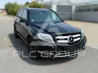 2013 Mercedes Benz GLK 220