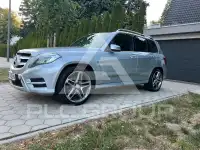 2013 Mercedes Benz GLK 220