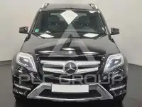 2013 Mercedes Benz GLK 220