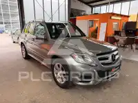 2013 Mercedes Benz GLK 220