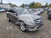 2013 Mercedes Benz GLK 220
