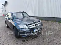 2013 Mercedes Benz GLK 220