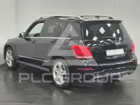 2013 Mercedes Benz GLK 220