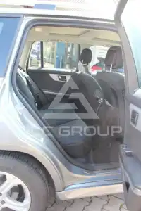 2013 Mercedes Benz GLK 220