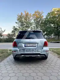 2013 Mercedes Benz GLK 220