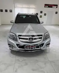 2013 Mercedes Benz GLK 220