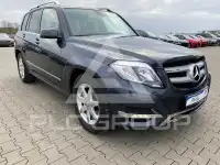 2013 Mercedes Benz GLK 220