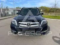 2013 Mercedes Benz GLK 220