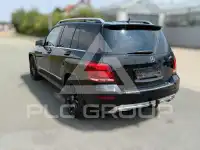 2013 Mercedes Benz GLK 220