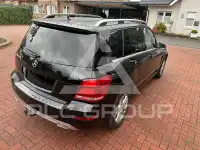 2013 Mercedes Benz GLK 220