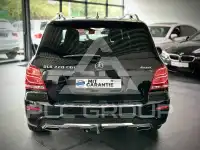 2013 Mercedes Benz GLK 220