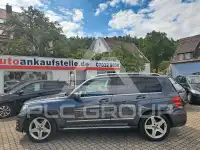 2013 Mercedes Benz GLK 220