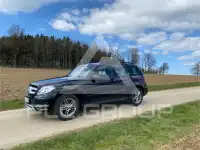 2013 Mercedes Benz GLK 220