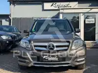 2013 Mercedes Benz GLK 220