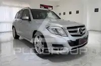 2013 Mercedes Benz GLK 220