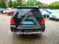2013 Mercedes Benz GLK 220