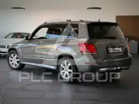 2013 Mercedes Benz GLK 220