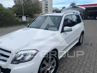 2012 Mercedes Benz GLK 220