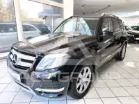 2013 Mercedes Benz GLK 220