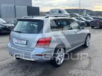 2013 Mercedes Benz GLK 220