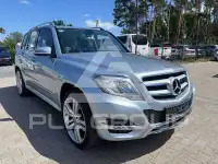 2013 Mercedes Benz GLK 220