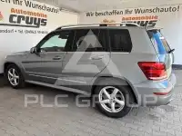 2013 Mercedes Benz GLK 220