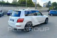 2013 Mercedes Benz GLK 220